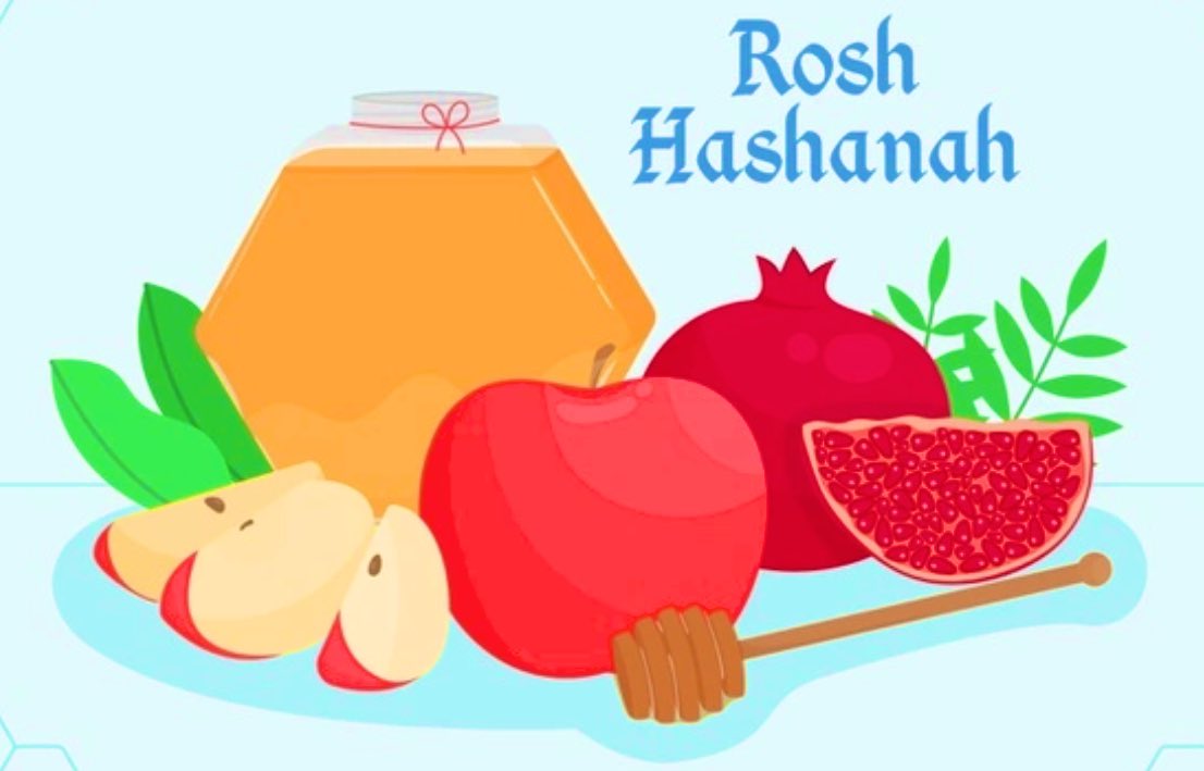 NLinAtlanta's tweet photo. L'shana Tova! At sundown on Monday evening, the Jewish community all over the world will begin celebrating Rosh Hashanah, the Jewish New Year.
I wish y’all a happy and healthy new year! #RoshHashanah
#NLinAtlanta https://t.co/u6b6WcMiwQ