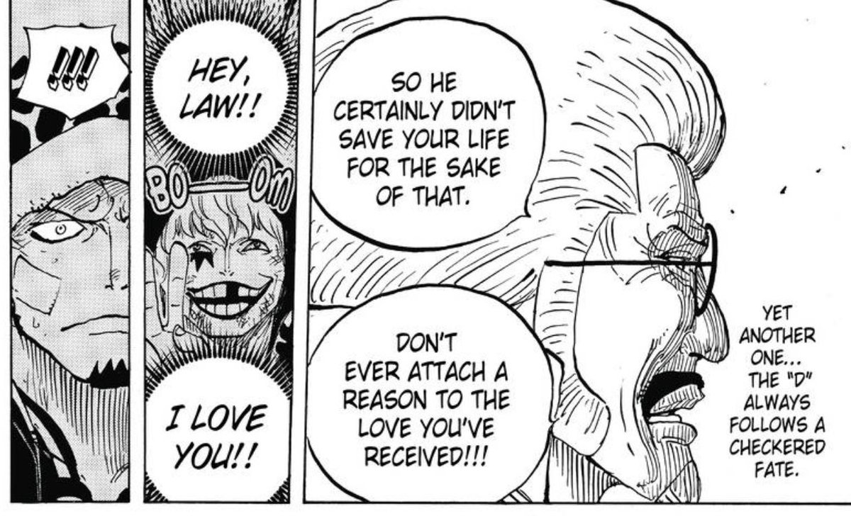 The One Piece Podcast Onepiece Chapter 798 The One Piece Podcast Onepiece Chapter 798