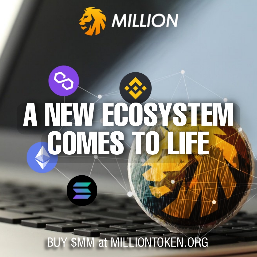 SSavvy83's tweet image. Positivity is a mindset.

&quot;If everyone is moving forward together, then success takes care of itself&quot; - Henry Ford

#MillionToken #MillionArmy  #MM #Million $MM