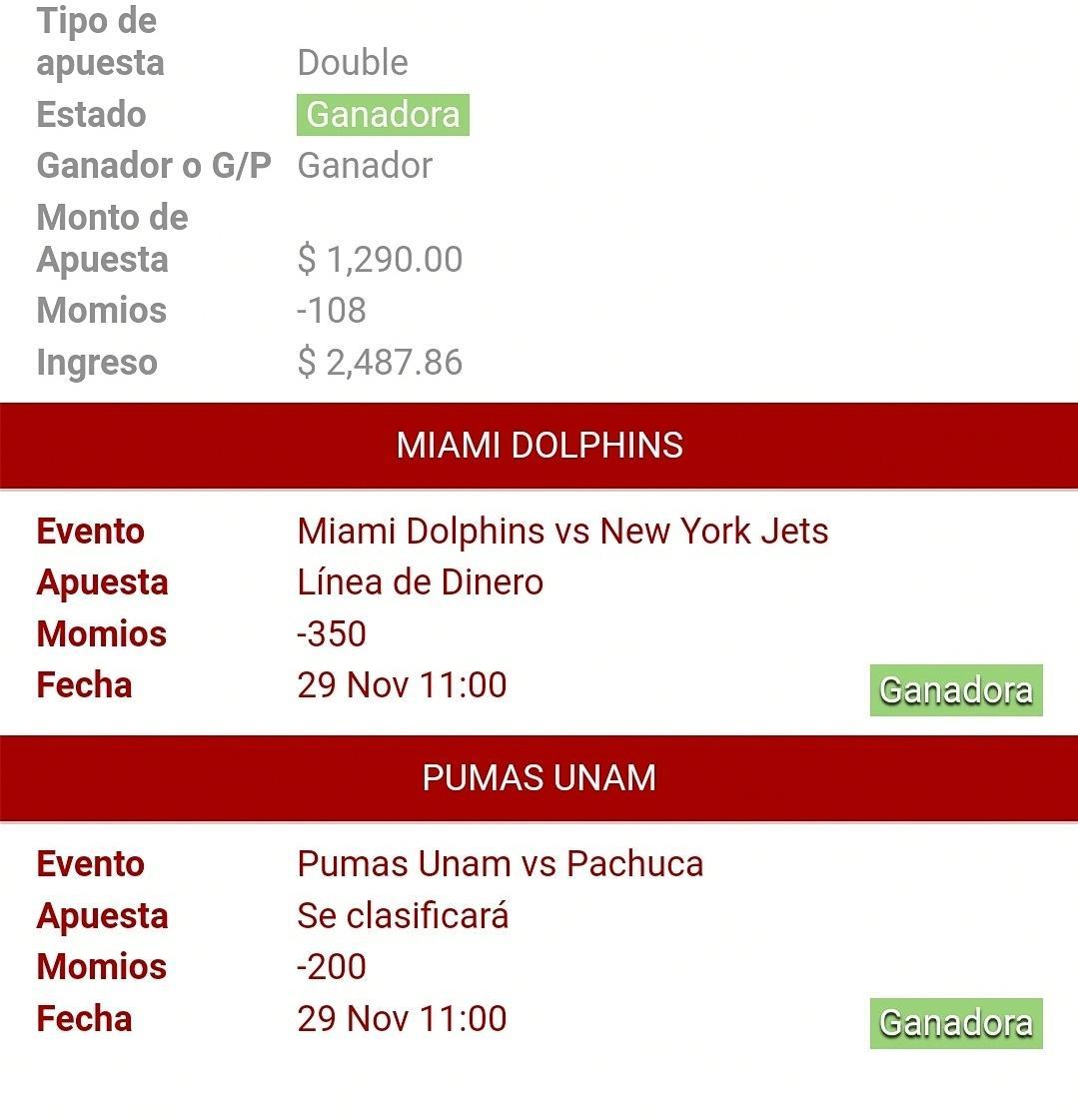 ChapitoApuestas's tweet photo. 🚨| RETO $500 A $10,000 DE LA SEMANA 1 DE LA NFL

Si este Tweet llega a 1000 🔄 y 1500 ❤️ para mañana Martes a las 13:00 hrs (CdMX), el Reto será abiertamente y totalmente gratuito

De no llegar, el costo del Reto será de sólo $250 pesitos

Vamos a prender el cerro juntos🔥🔥🔥!! https://t.co/bIx20mmm0d