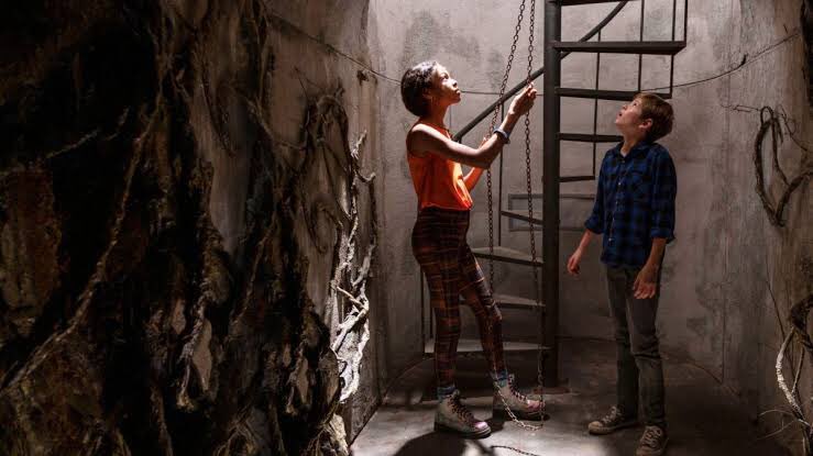 SulphurSpringBR's tweet image. Para a nossa felicidade, as gravações da 2° temp, de Segredos em Sulphur Springs será finalizada hoje! 👻

🗣: @InfoDisneyPBR