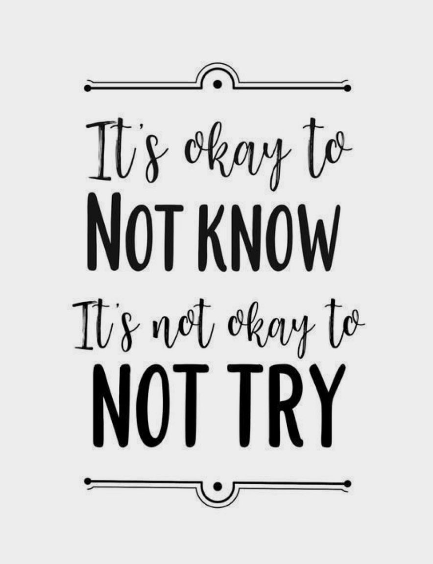 edgellcation's tweet image. Tomorrow’s Morning Meeting… we will discuss what this quote means. It is going on our wall to remind us to try and have a growth mindset. #GrowthMindest #LearningThroughFailure #EdgellFamily310 #LifeLongLearners