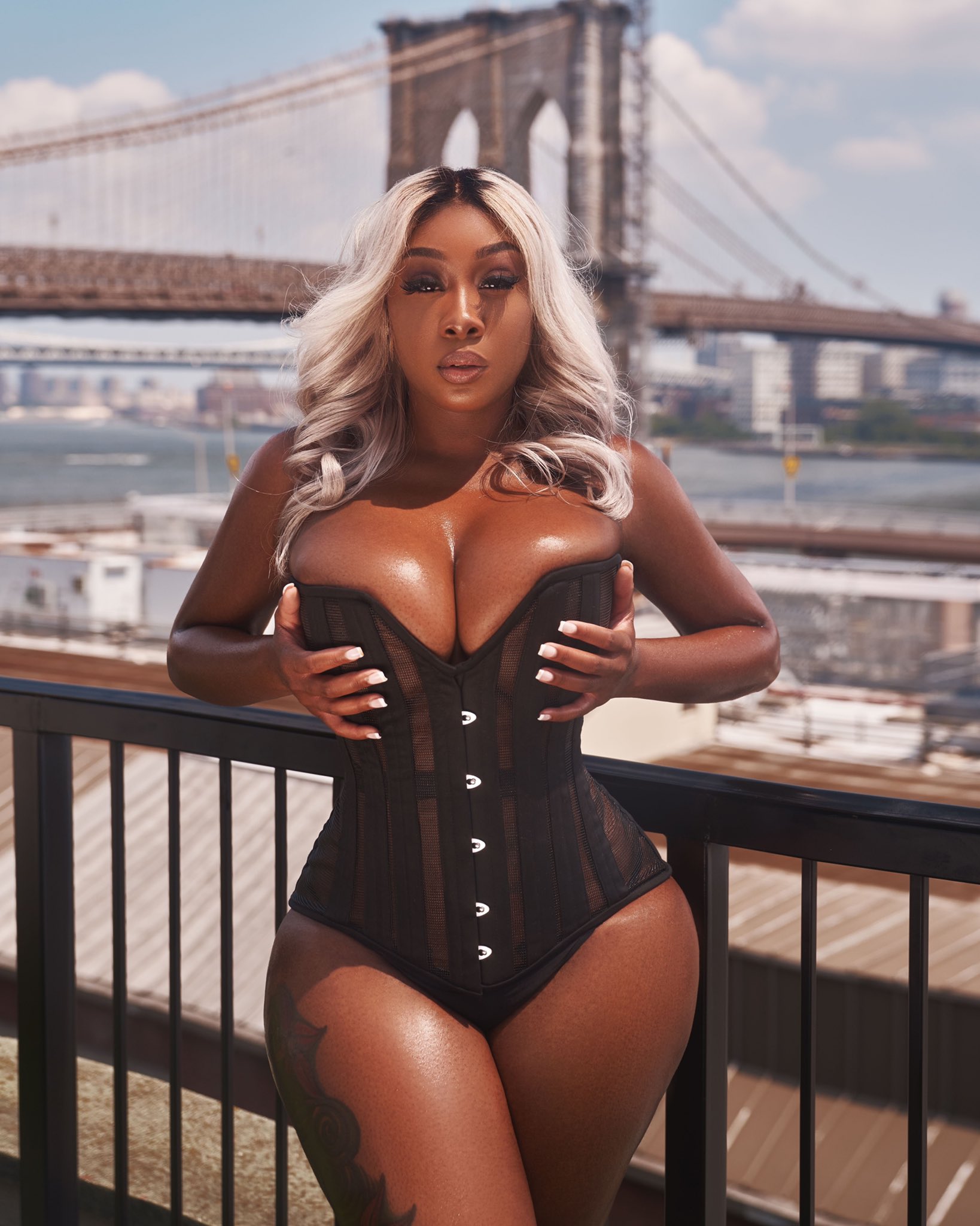 TW Pornstars BIG LALA 🍫🐐 Twitter Idk if y all seen this here  