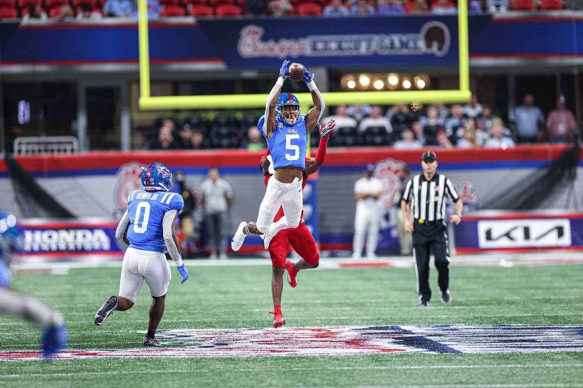Ole Miss Football tweet media