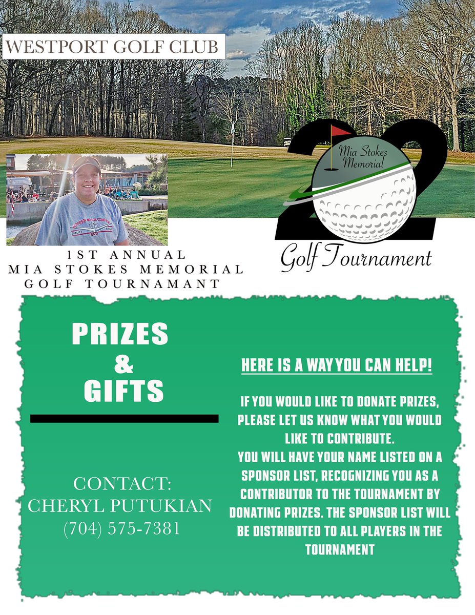 Mia Stokes Foundation tweet media