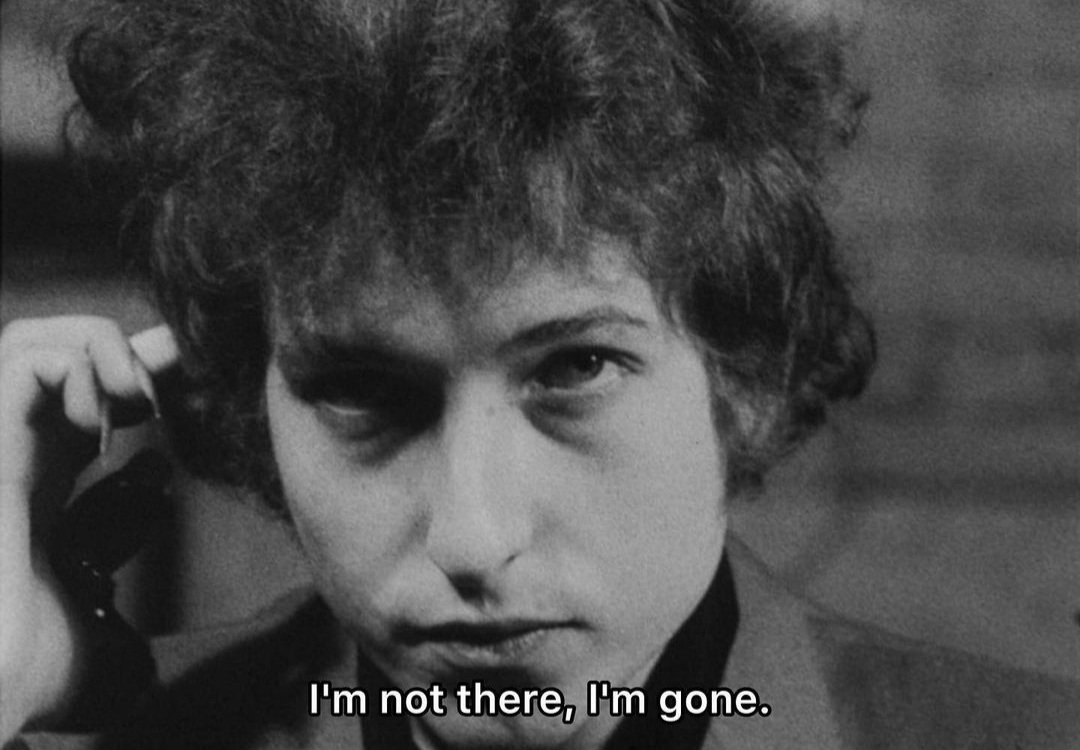 WDiscmans's tweet image. The dude #BobDylan