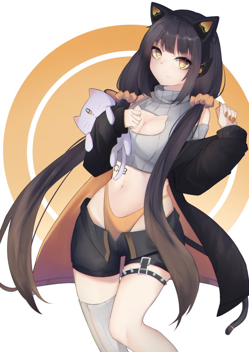 HexaVT's tweet photo. Aaaa!! Another cute artwork of me!!
Thank you so much @ren12456 ♥️
#YoomArt #NeetTuber #ENVtuber #VTuberEN https://t.co/wxiS5DnmRs