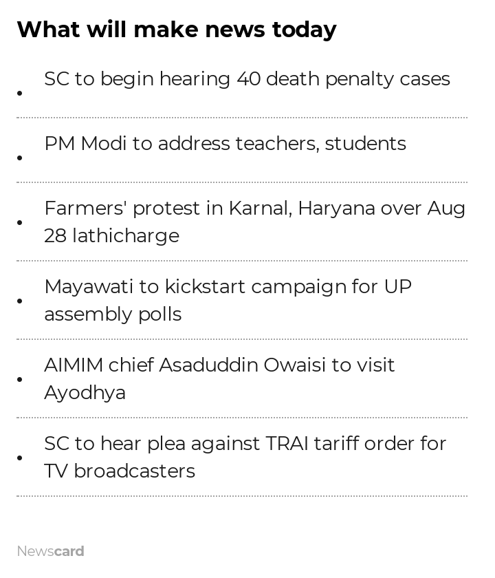 TOIFacts's tweet photo. In today's #StartYourDayWith @TOIPlus:
- 6 events that'll make news today
- Photos from India's win at Lords
- Did India beat G7 in vaccination?
- An poignant cartoon
Check it out at https://t.co/5y2h6eL3hj or go to the TOI+ tab in your app. It is available only till 0830 am. https://t.co/nZRIagVPNQ