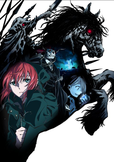 画像まとめ 魔法使いの嫁 5ページ目 アニメレーダー 画像まとめ 魔法使いの嫁 5ページ目 アニメレーダー