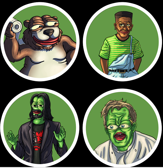 peopleofwax's tweet photo. GIVEAWAY TIME -- 4 WINNERS! 🍀🍀🍀🍀

RT ☑️ LIKE ☑️FOLLOW☑️

Reply with .wam and which one you want 👀

Winner picked tomorrow

#giveaway #NFT #NFTGiveaway #WAXP #NFTCommunity https://t.co/RnRyHlG435