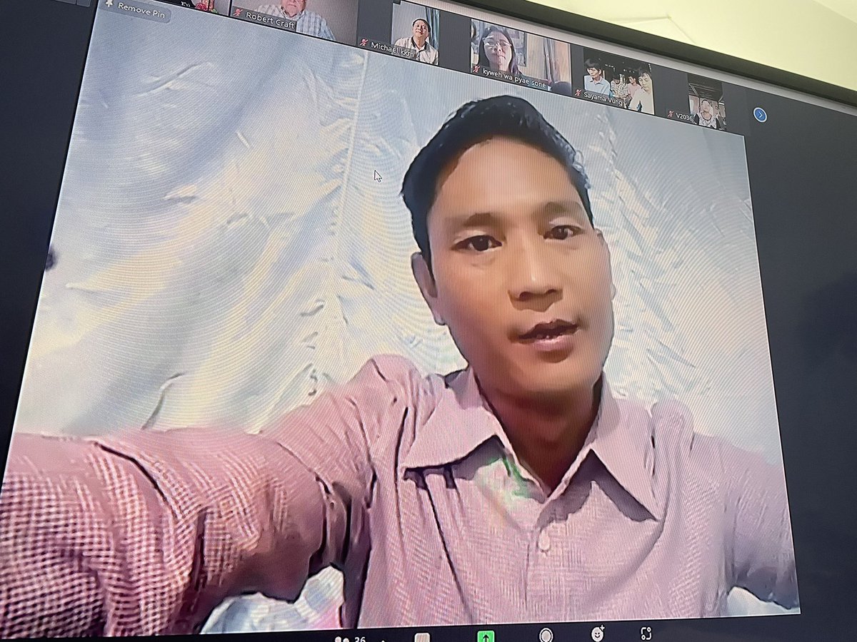 ReachAVillage's tweet photo. Great report from this former Buddhist monk! Many new believers this week! https://t.co/F54Rs5DOEX