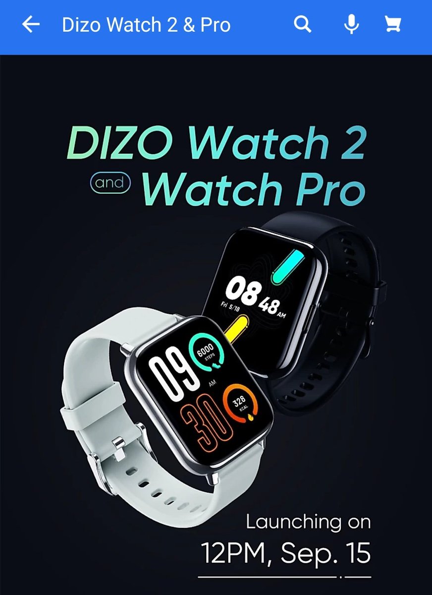 Часы dizo watch