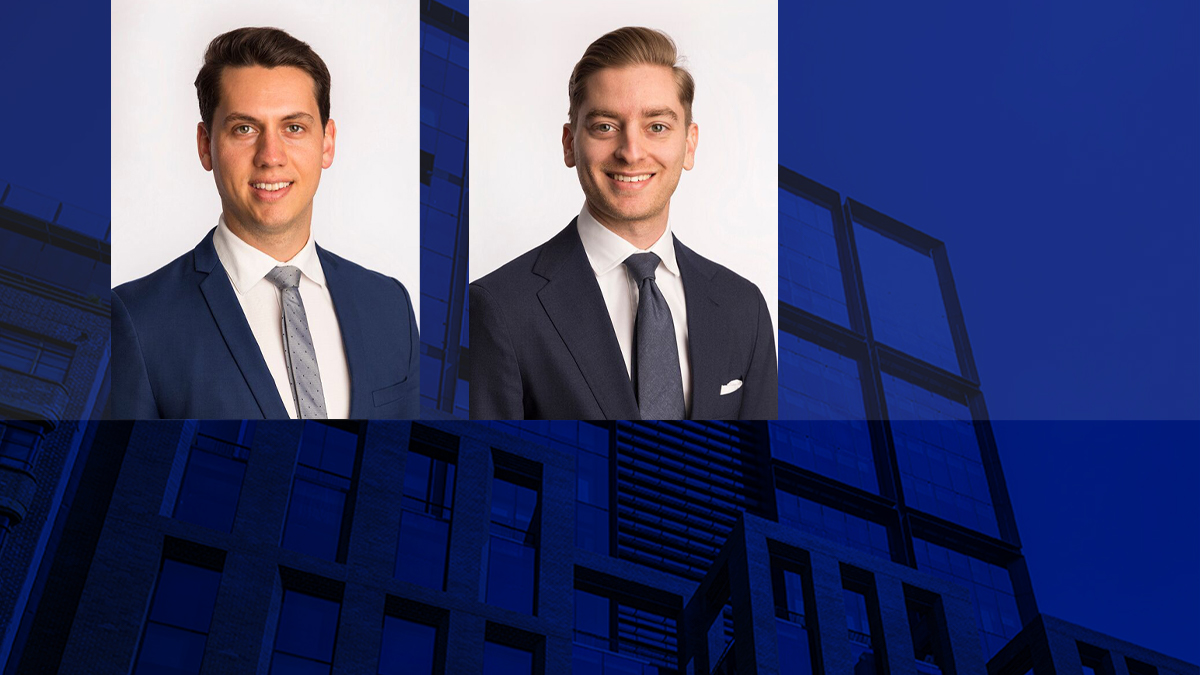 rlboceania's tweet photo. RLB appoints two new associates in NSW.
https://t.co/z8wVDlZIrj https://t.co/3km5ndJ1YA