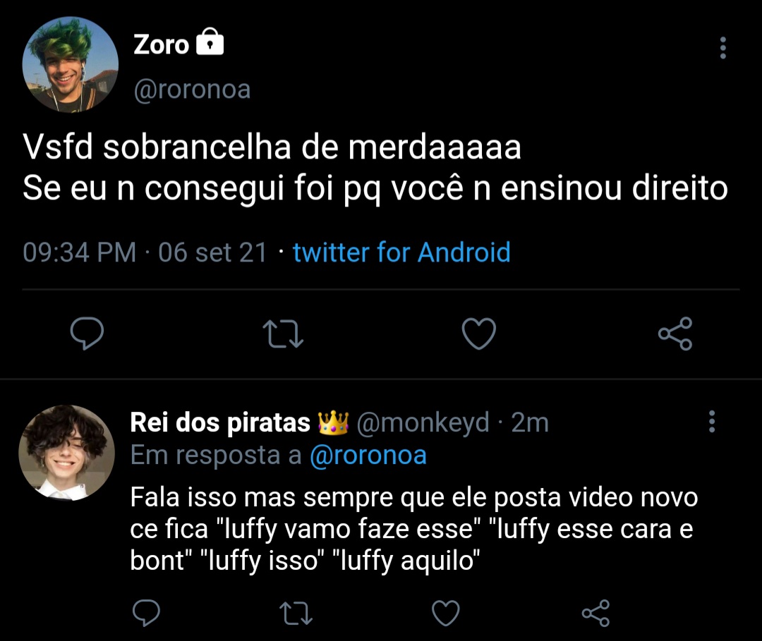ven • garotos corvos tweet media