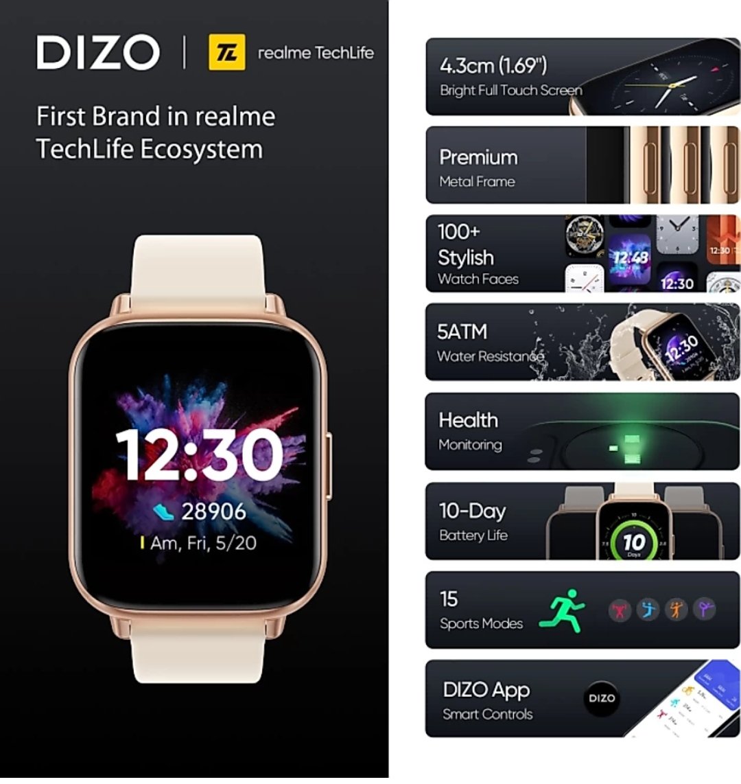 Часы dizo watch. Смарт часы Dizo. Смарт-часы Dizo watch 2. Смарт часы Realme Dizo watch 2. Смарт-часы Dizo watch d.