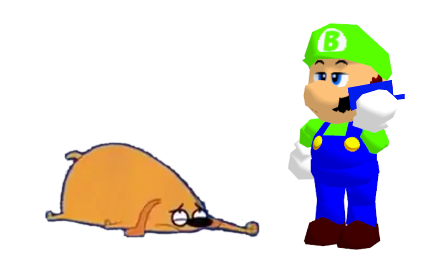 ArchivedEmerald's tweet photo. //Well this was a disaster, no worries folks a new character (That you'll probably recognize better) Is on the way! As for Ruff Ruffman, we still have plans for him later down the line. https://t.co/7witcfWrJw