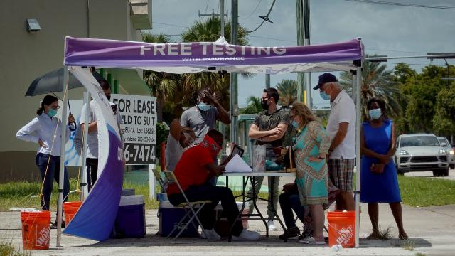 Florida doctor says she will no longer accept in-person visits from unvaccinated patients hill.cm/EkQfa0d