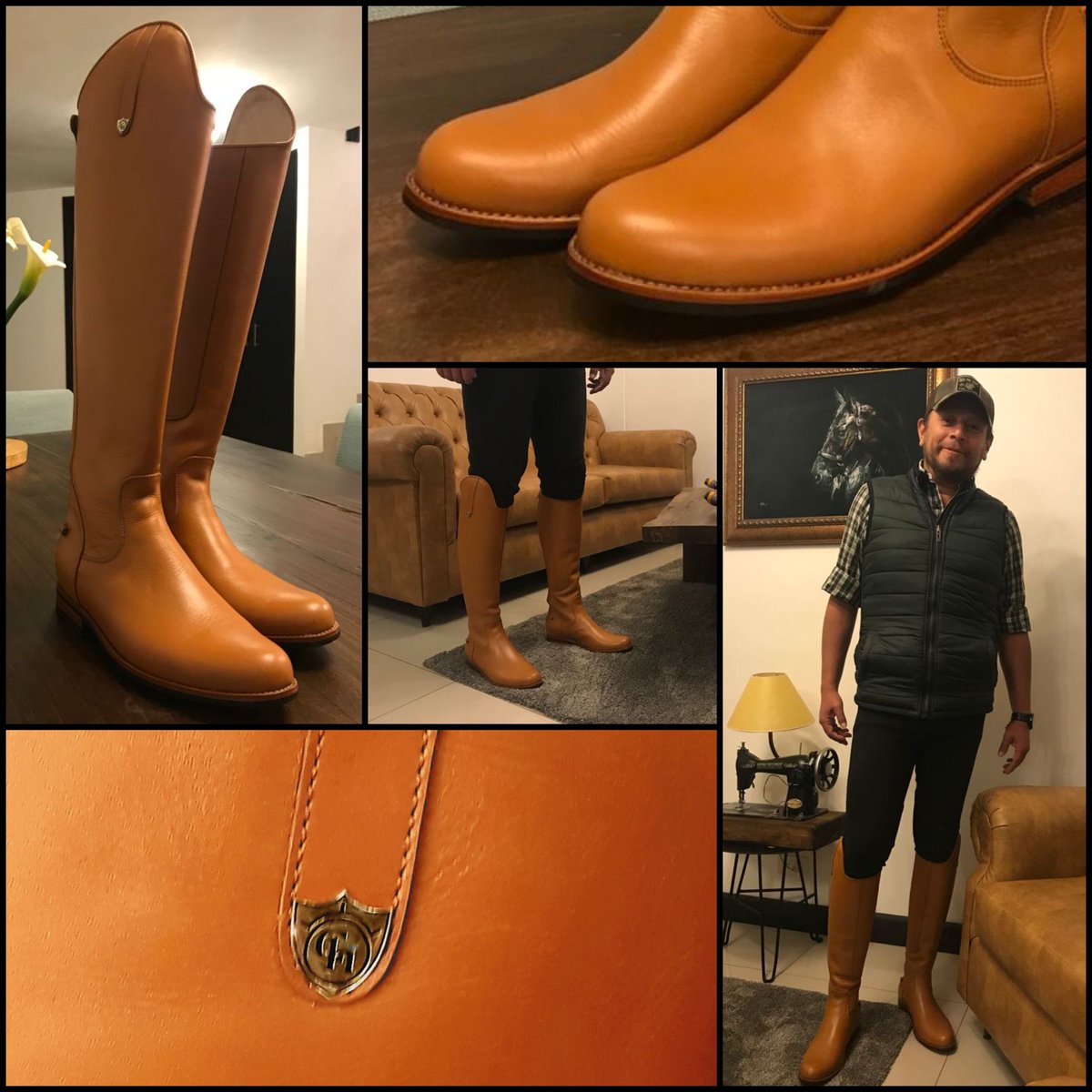 No es la boda, ni somos Victoria Secret, pero somos una marca ecuatoriana que gusta en el exterior bastante y peleamos por hacer quedar bien  al país, me ayudan con sus RT por favor