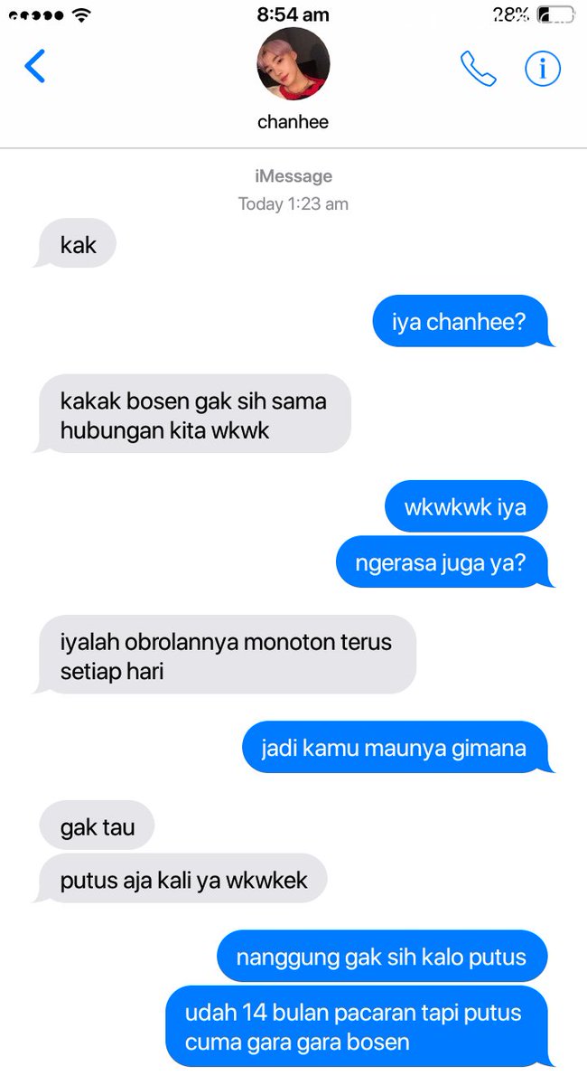 saknyeon's tweet photo. sangnew — AU

yang keliatan langgeng di luar belum tentu dalemnya juga se'langgeng' waktu yang mereka jalanin. https://t.co/gg6VwYRtRg