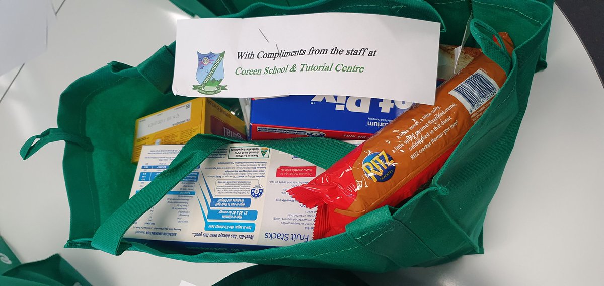 Coreen SSP & Tutorial Centre tweet media