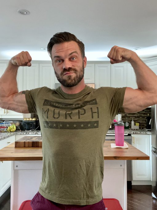 2 pic. I don’t always wear shirts with sleeves, and I don’t look half bad in them ?? …but here’s a sneak