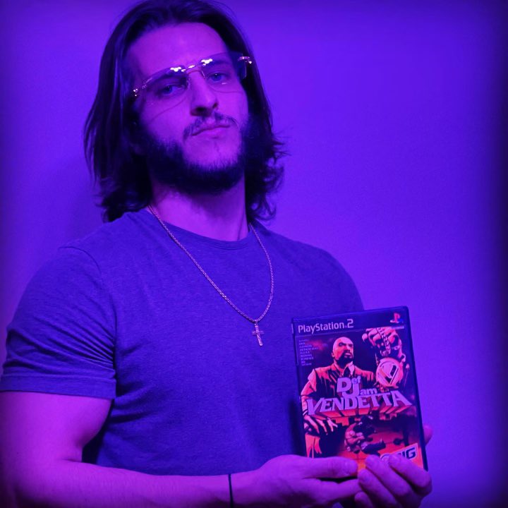 We’ve got these copies of def jam for ps2 but we also got tickets to our show at the blind pig September 23rd for 10 bucks, the great thing about this country is you can have both