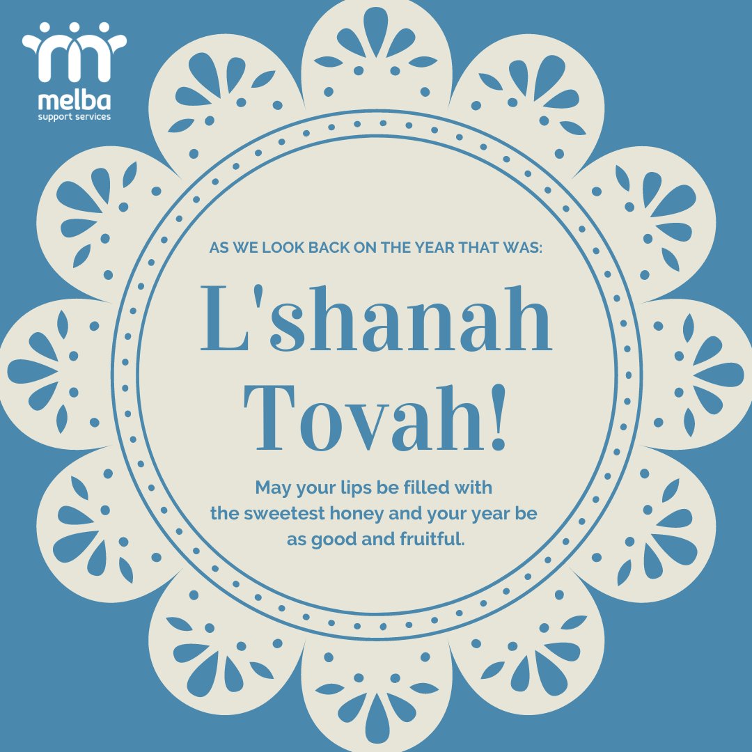 Melba Support Services tweet media