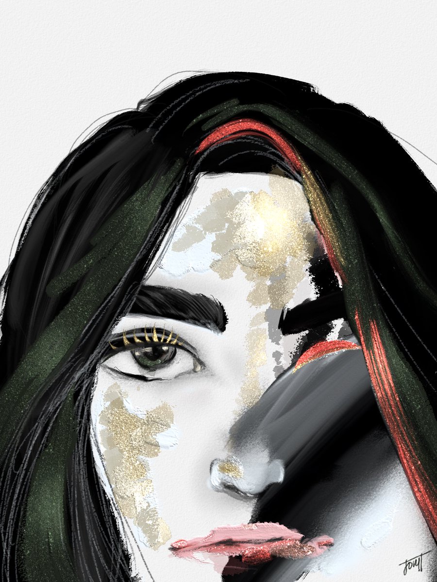 jorytart's tweet photo. Loving the app but u have to pay for other brushes and to add layers 🥲 #ArtSetApp #DigitalPainting #Flowers #texture #glitters https://t.co/a0oxvf2tpw