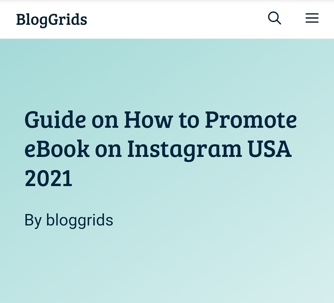 RitikDixit0000's tweet photo. Guide on How to Promote eBook on Instagram USA 2021..❤▪︎Link 👇❤Must Visit ✌
https://t.co/Txqd6KK6bc

▪︎ published  by https://t.co/8yMhD1lmHF 

#socialmedia #marketing #socialmediamarketing #digitalmarketing #instagram #branding #business https://t.co/g5qhQVlK3m