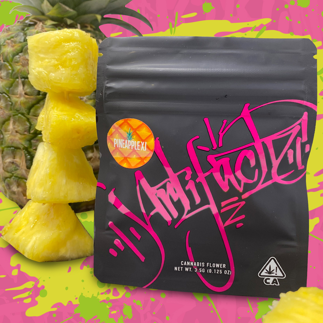 ArtifactzLA's tweet photo. Who’s craving 🍍😋? Head over to one of our locations to pick up our #PineappleXJ https://t.co/eVgPi3A3Ds