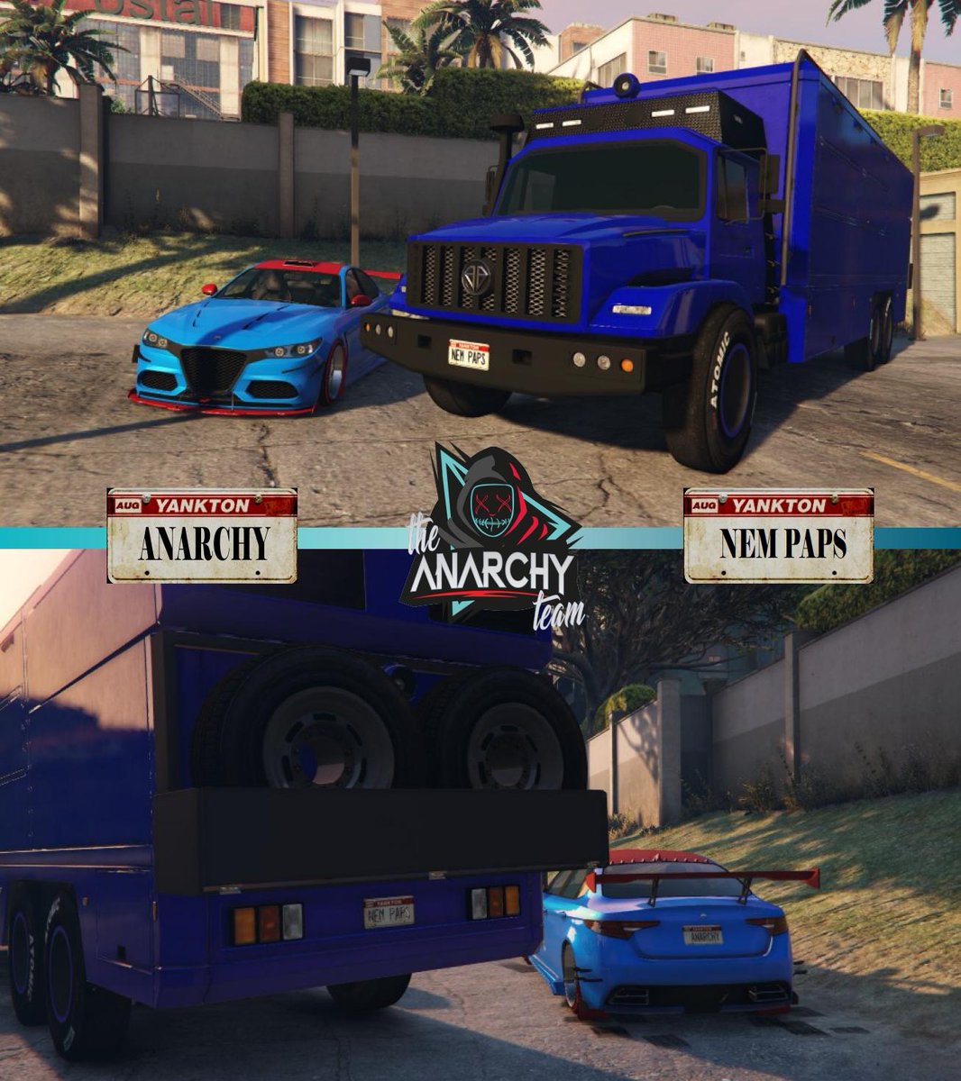 tonyterror94's tweet photo. ❌❗NEW DROP SESSION❗❌
🔥🔥 THE ANARCHY TEAM🔥🔥
TODAY START H:21 END H:22:30 
HOST 🆔️: SaxGamingTV

https://t.co/1juOCpvhp7 https://t.co/CbVwWHlPTI