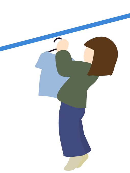 背伸びのtwitterイラスト検索結果 古い順