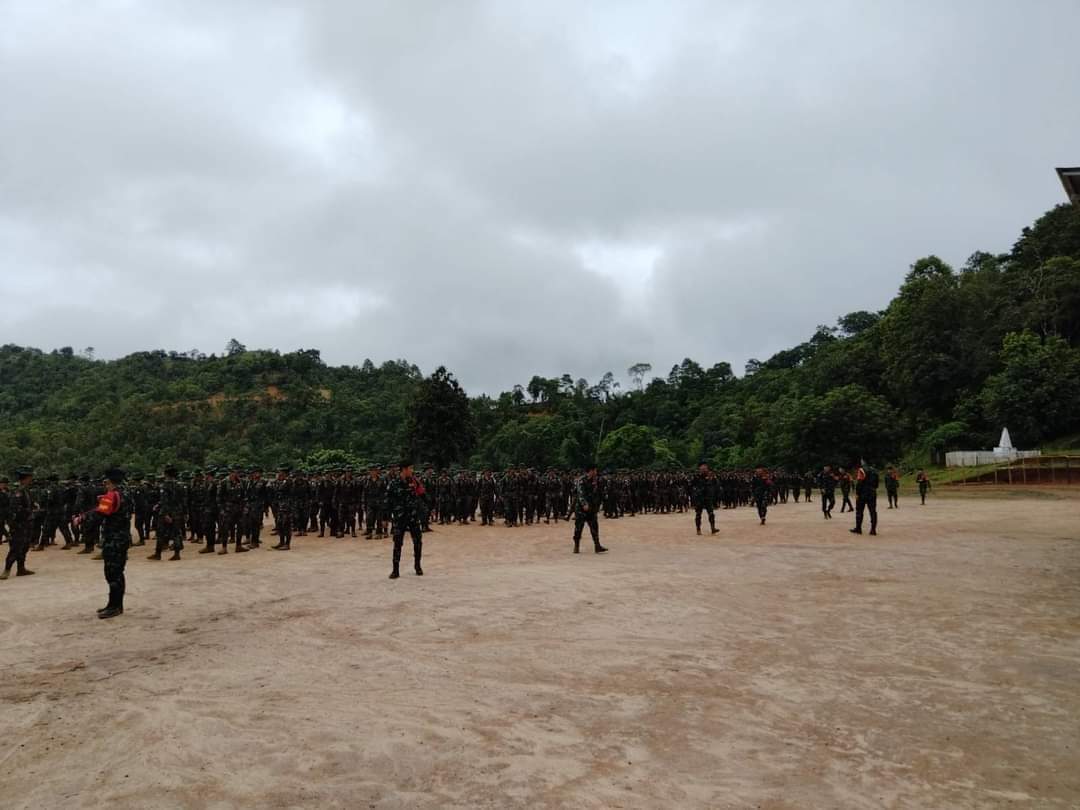 7.9.2021 Breaking news

 The National Unity Government (NUG) has announced that the nationwide resistance to the coup will begin today (September 7).

 #Dday.