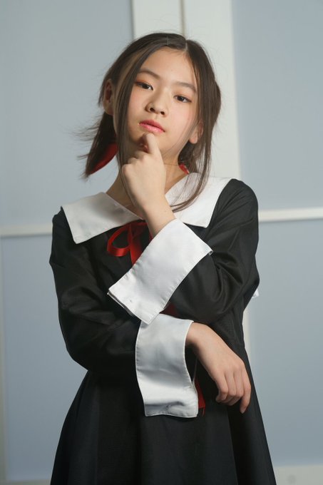 Twitterのコスプレ画像4