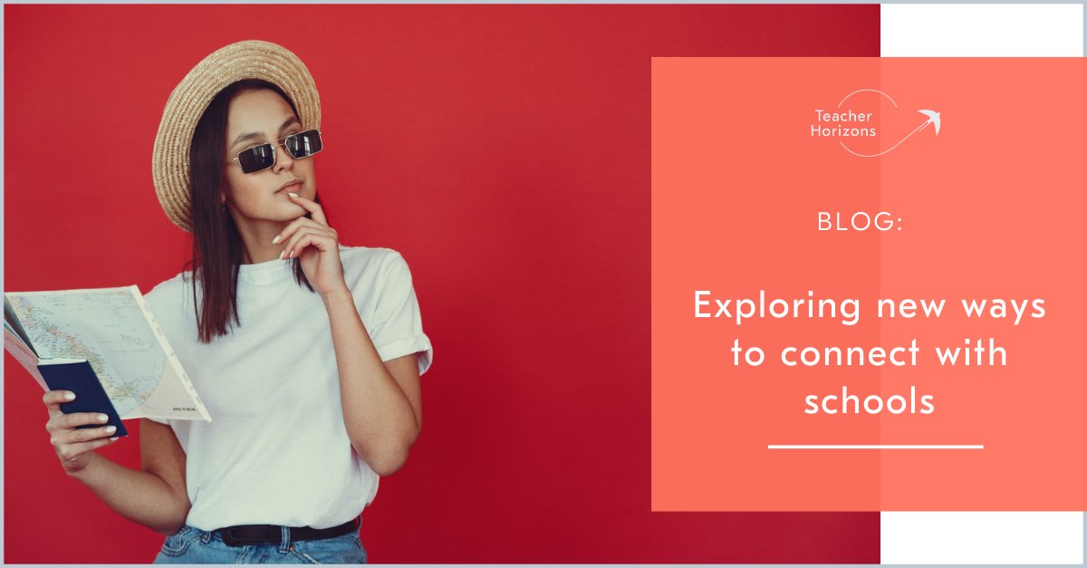 Teacher Horizons on Twitter "Looking for a new position? Learn about