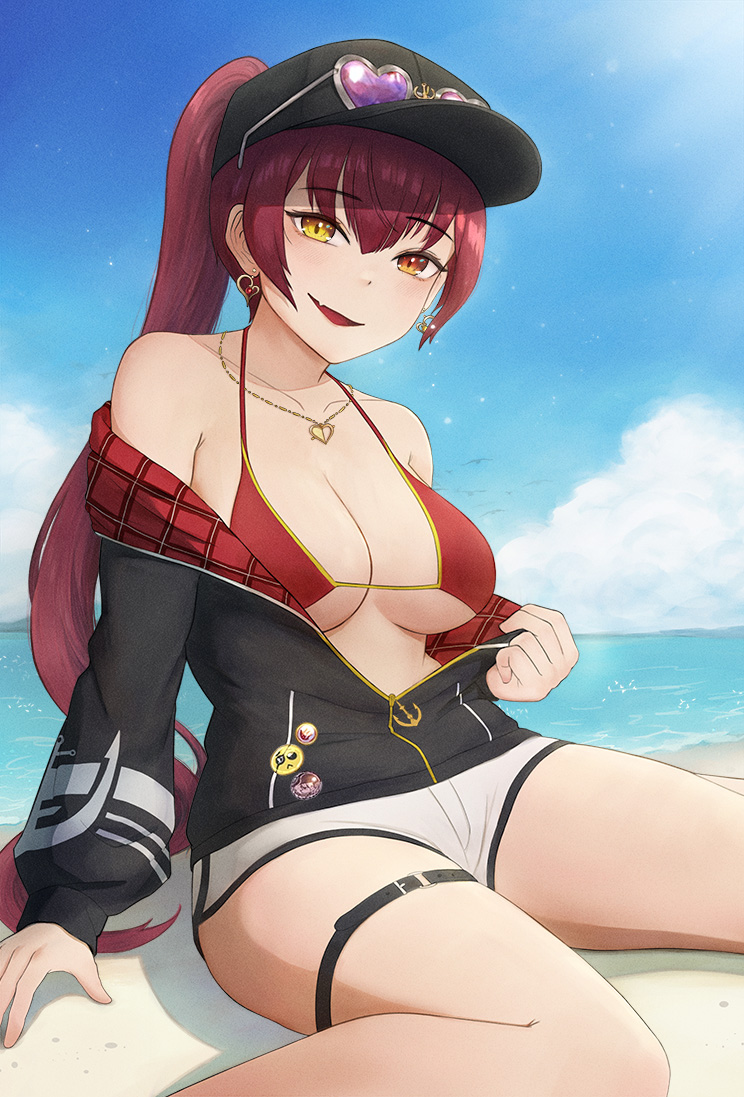 Suika24oo's tweet photo. Marine Senchou !!
#マリンのお宝 #HoushouMarine #Hololive https://t.co/xqNotz9aGI