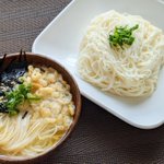 あっと言う間に完食しちゃう美味しさ？!白だしを使った、簡単お手軽なそうめんレシピ!