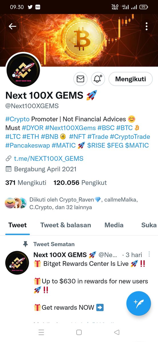 RasaLemonindo's tweet photo. @Bang_Garr @hiRavenCrypto @Next100XGEMS Done WML https://t.co/4OjF6YKuJp