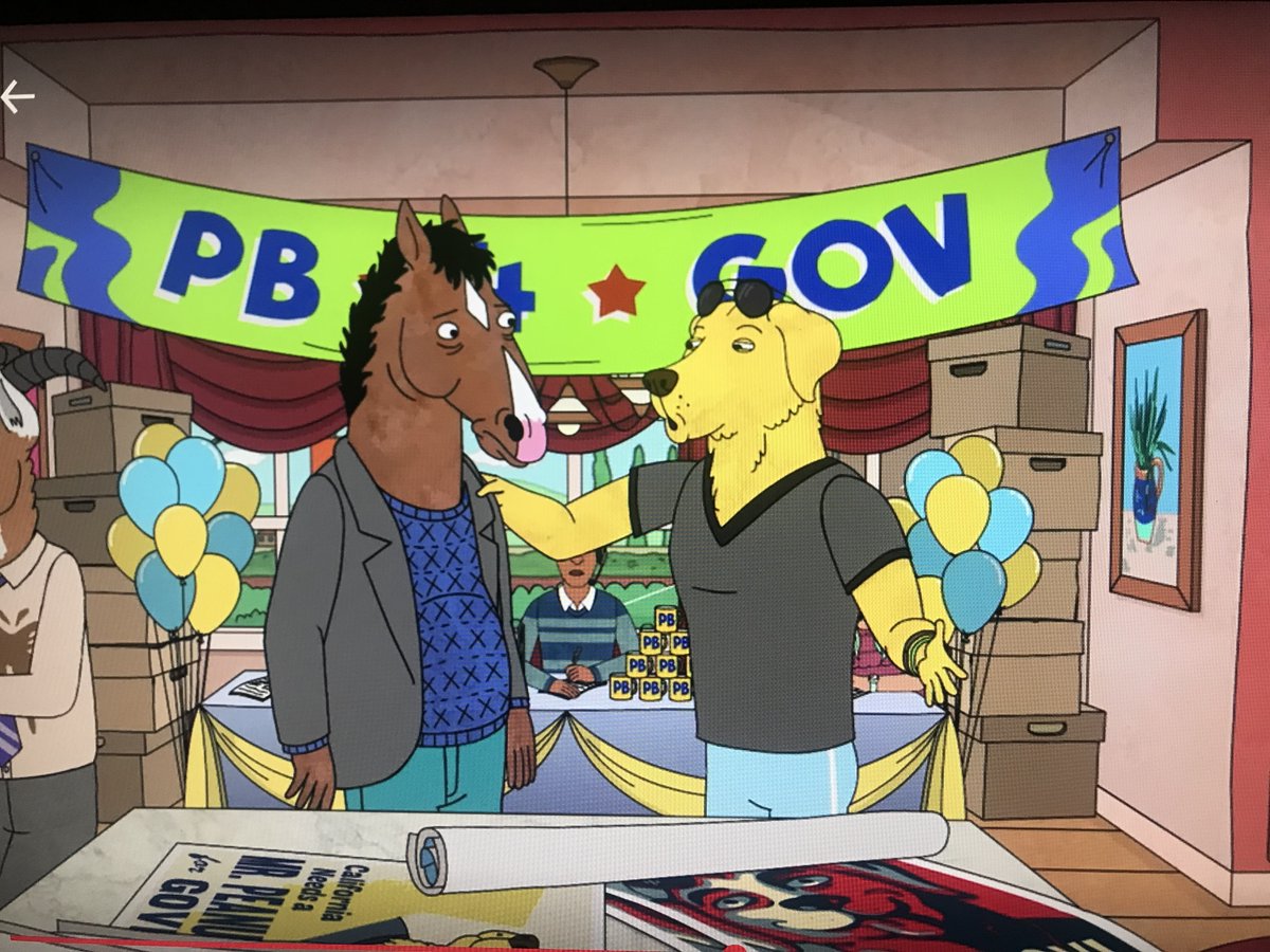 "What is this, a will.i.am-style celebrity endorsement?"