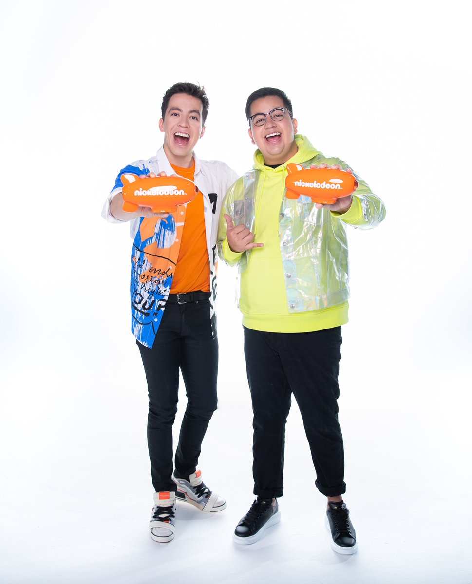 Bryan_SKabeche's tweet photo. ✨ MAÑANA SON LOS KCA 2021 ✨

8:00 PM 🇲🇽 solo por @NickelodeonLA https://t.co/pmMHH3Lj6r