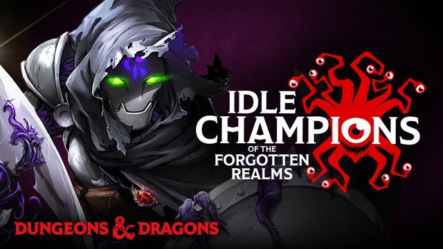 Idle champions of the forgotten