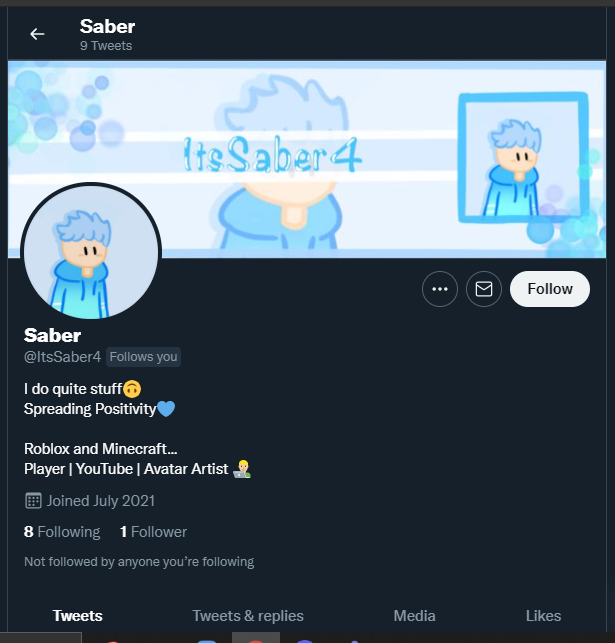 DerpyDraws's tweet photo. I found someone who traced my art lol 
see thread thanks https://t.co/W4HOOvmnVy