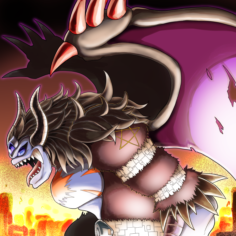Twoucan デーモン の注目ツイート イラスト マンガ コスプレ モデル Twoucan デーモン の注目ツイート イラスト マンガ コスプレ モデル