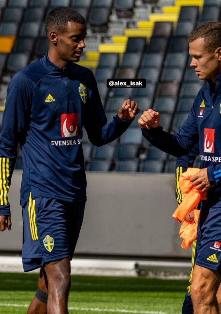 AlexanderIsak19's tweet photo. 📸 https://t.co/2hVqGGyK7b
