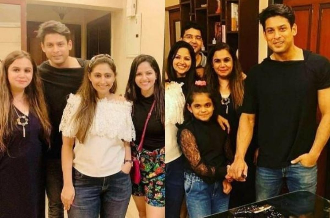 Masoom__Sii's tweet photo. A loving fam man,an emotional &amp; affectionate human being &amp; an amz frnd #SidharthShukla I will nvr get tired of reminding how genuine &amp; precious u r &amp; tht I'm 4ever proud of u.

U may gone frm our sight but never gone frm our hearts💕

@sidharth_shukla Legacy Forever
Gm #SidHearts https://t.co/bIXf4Uuvja