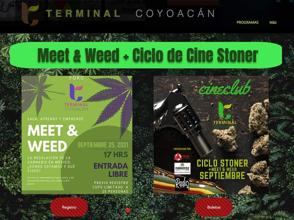 TermCoyoacan's tweet photo. #cartelera #Septiembre2021
#Cineclub los jueves con #CiclodeCineStoner, show #RomeríaFlamencaVol2 el viernes e inicio de #taller Conociéndote el sábado.
Checa Info, horarios, boletos y suscripciones en 👇🏽 https://t.co/GzdTpAYFc4 https://t.co/46u2Hst3LA