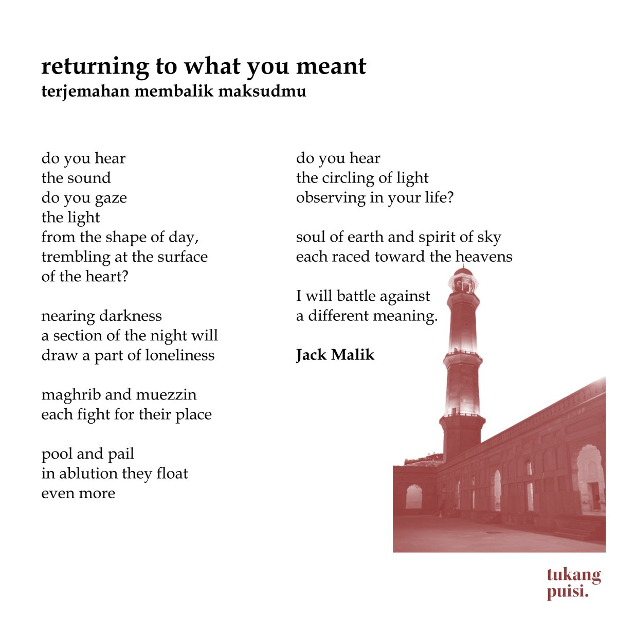 Ismail Marzuki Ismailmarzuki Twitter