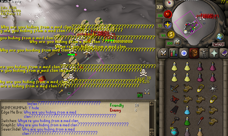 Vengeance Clan tweet media