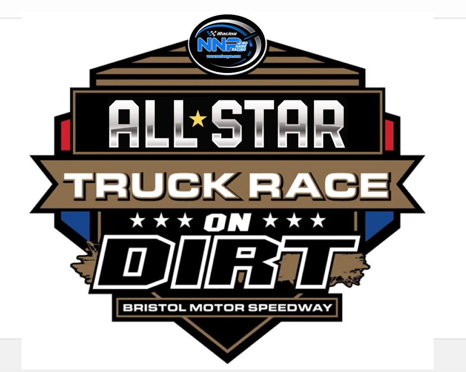 NNR Truck Series was off this week but we are back next week for the All-Star race at Bristol on Dirt. You can now vote for your favorite driver to make it to the main event. Votes close Friday at 5PM EDT nnrleague.com/all-star-fan-v…