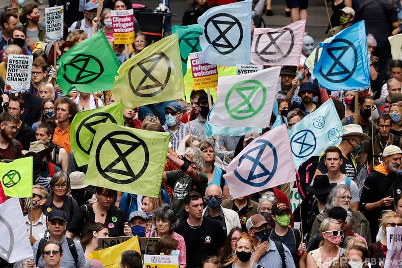 Afp通信のサイトがそごう強硬派のデモの画像をアップし めちゃくちゃ懐かしいと話題に Togetter